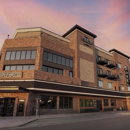 The Parker Hotel المظهر الخارجي الصورة
