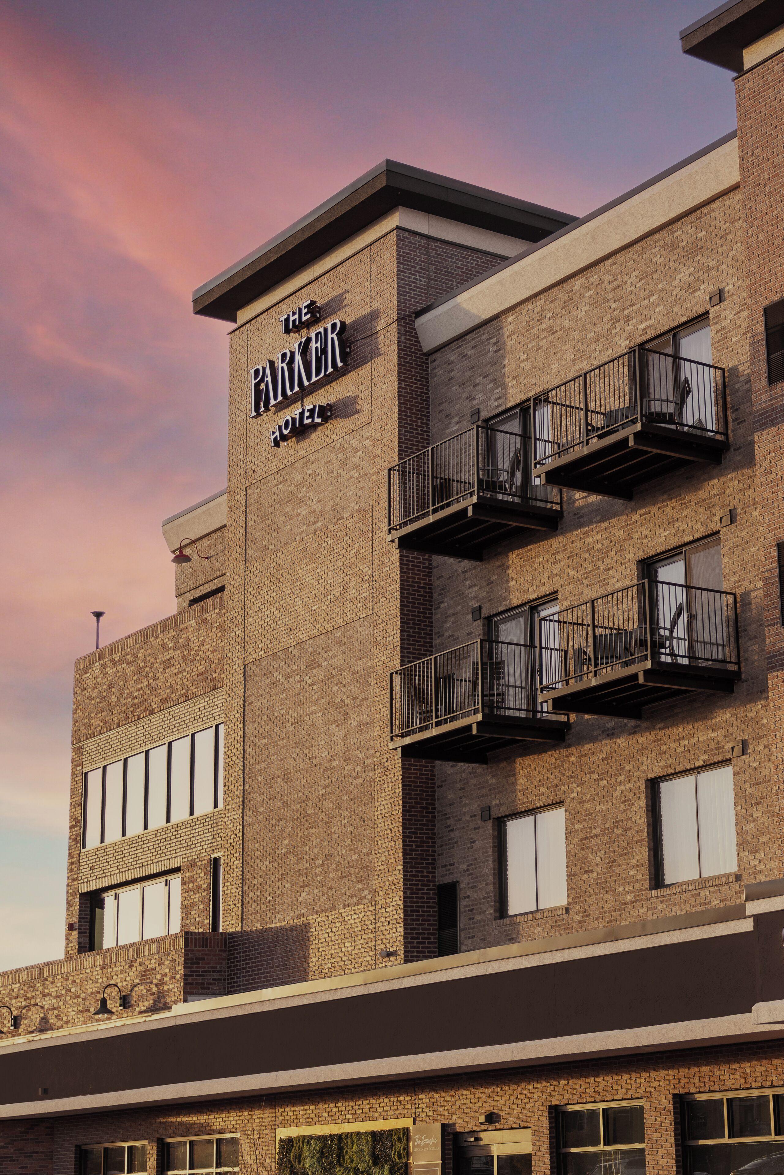 The Parker Hotel المظهر الخارجي الصورة