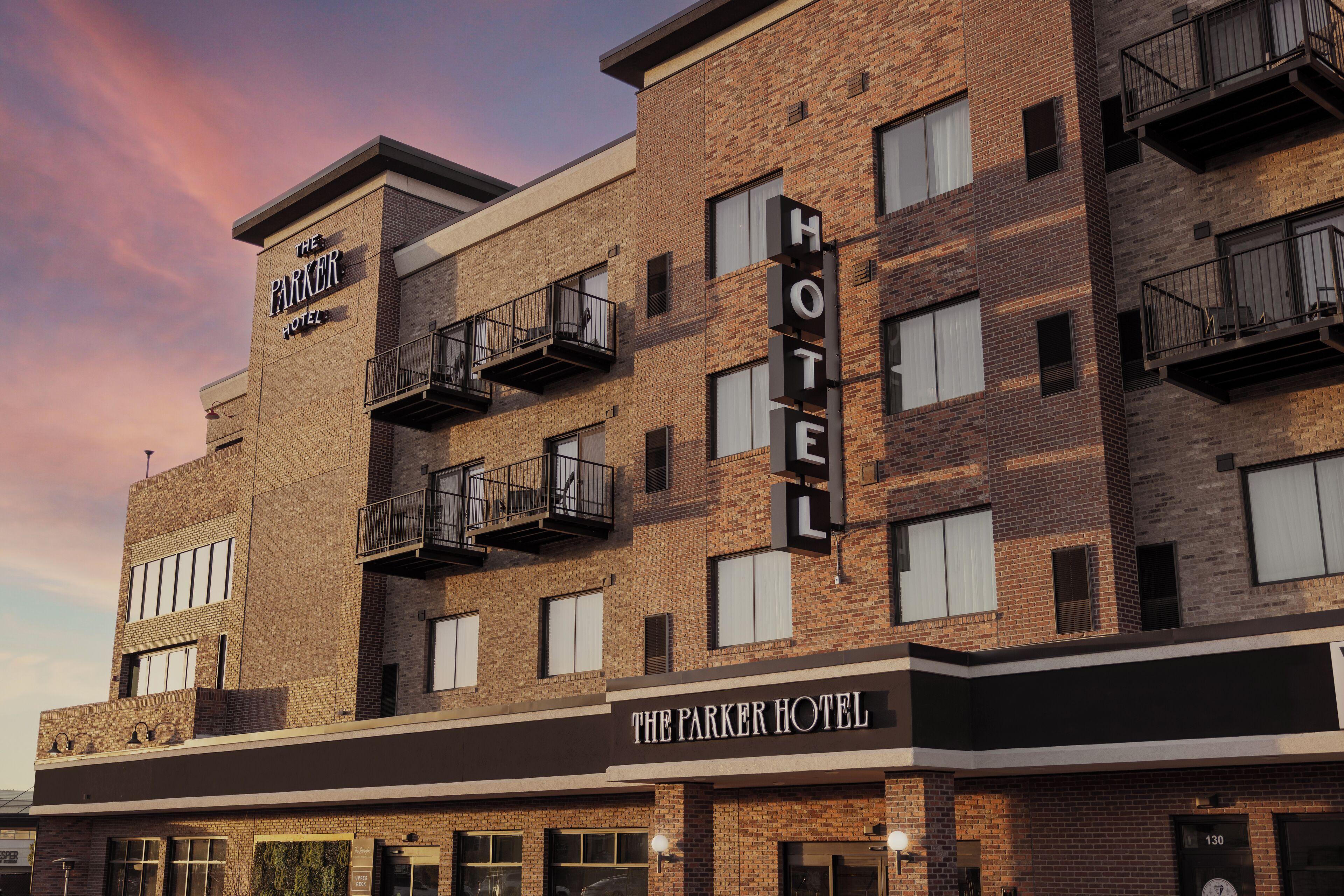 The Parker Hotel المظهر الخارجي الصورة