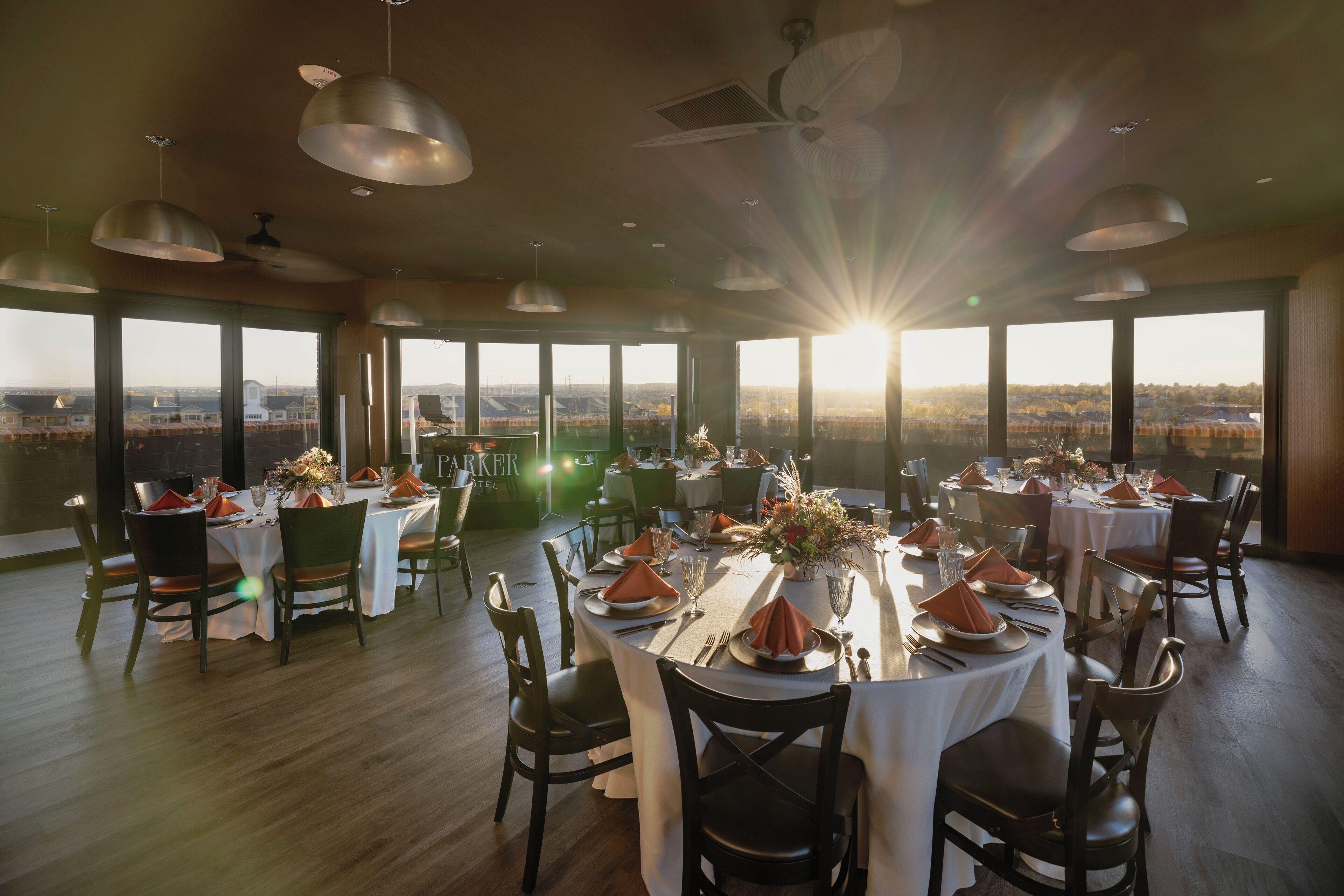 The Parker Hotel المظهر الخارجي الصورة