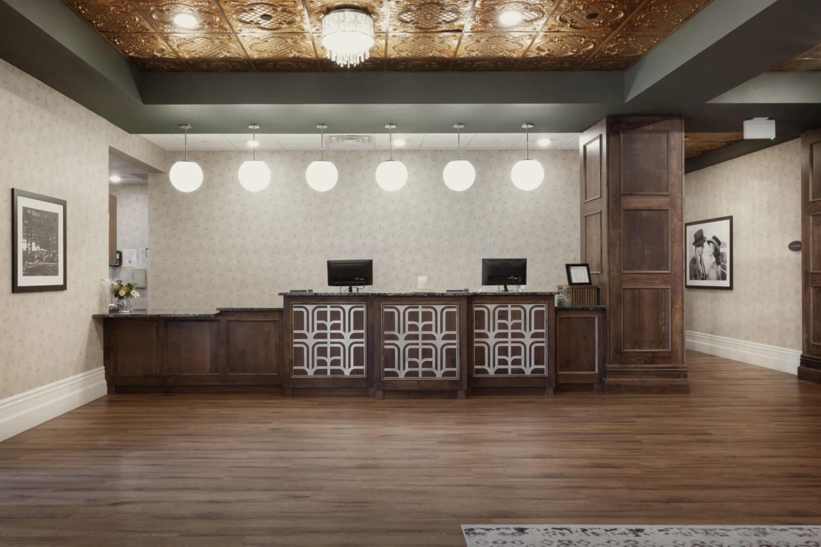 The Parker Hotel المظهر الخارجي الصورة